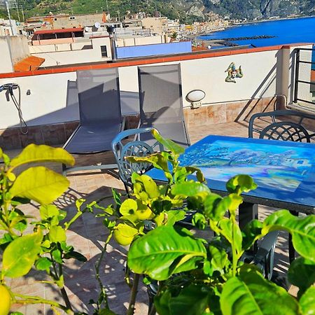 Panoramic Terrace Room Giardini-Naxos Extérieur photo