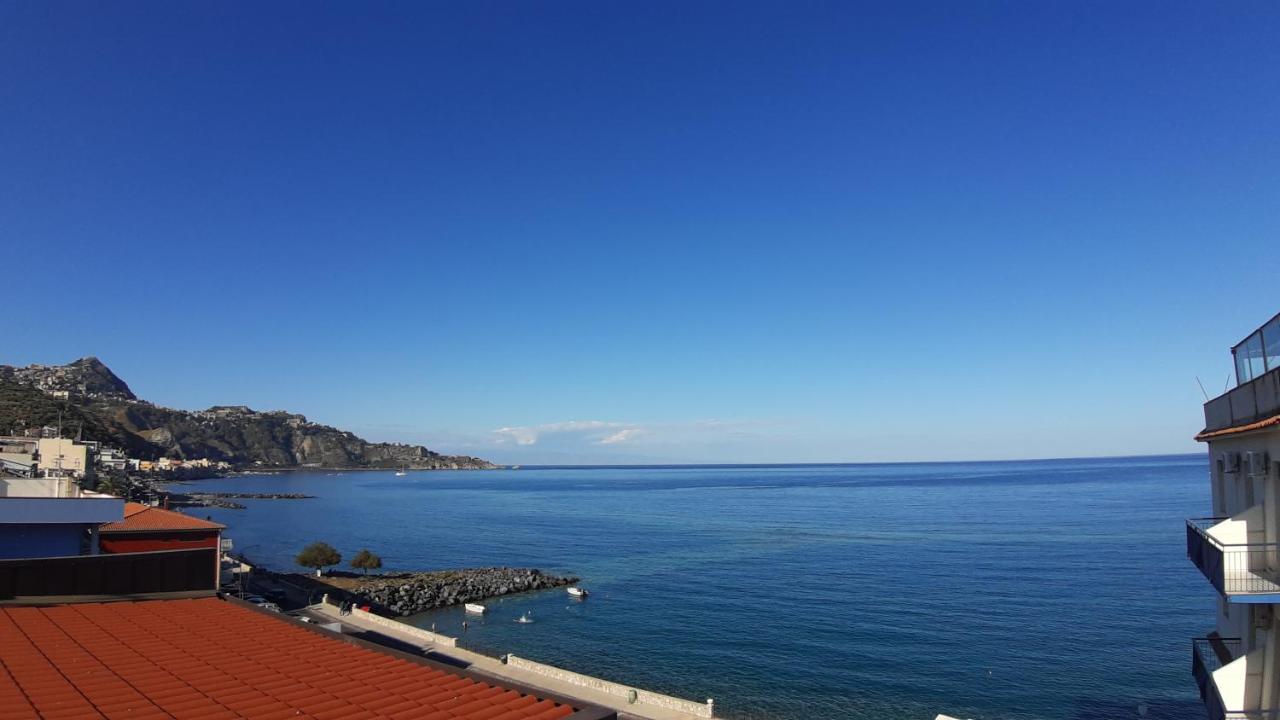 Panoramic Terrace Room Giardini-Naxos Extérieur photo